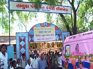 Dahod Limkheda Taluk developmental works by Bhupendrasinh Chudasama