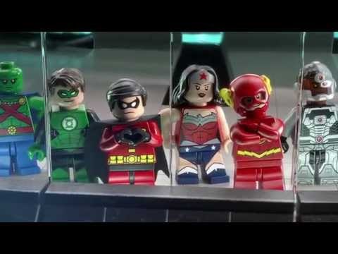 LEGO Batman 3: Beyond Gotham - Gameplay Trailer HD | Xbox One/Xbox 360