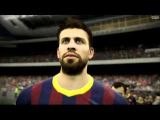 FIFA 15 - E3 2014 Gameplay Trailer HD | Next-Gen