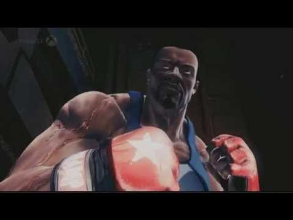 Killer Instinct (Xbox One) - Season 2 - TJ Combo Gameplay Trailer | Xbox One