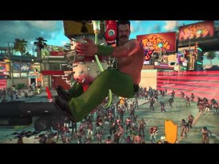 Super Ultra Dead Rising 3 - Arcade Remix Gameplay Trailer HD