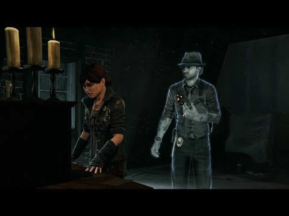 Murdered: Soul Suspect (PC) - Chapter 3: The Ru...