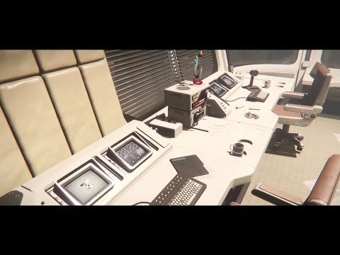 Alien: Isolation (PS4) - Gameplay ViDoc: Lo-fi Sci-fi HD