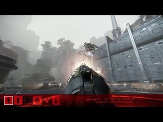 Evolve - PS4 4v1 9 Minute Gameplay Trailer HD