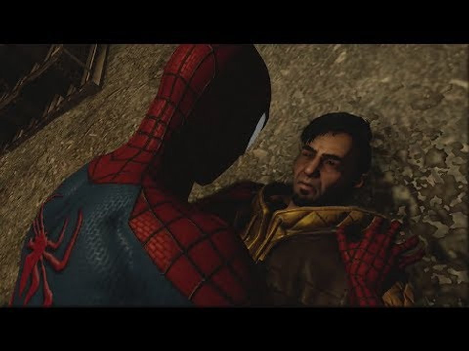 The Amazing Spider-Man 2 (PS4) - First 10 Minutes of Gameplay HD [Xbox 360]