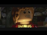 LEGO The Hobbit - Gameplay Walkthrough Part 9: Queer Lodgings HD