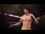 EA SPORTS UFC - Bruce Lee Gameplay Xbox One PS4 Reveal HD