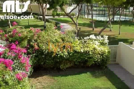 Springs 11 Type 2M 3 Bedroom Maid room Study Park and Pool View - mlsae.com