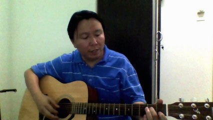 Pangako Sayo - Rey Valera (Acoustic Cover)