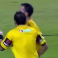 Boca vs. River: ¿miembro de seguridad fue quien lanzó el gas?