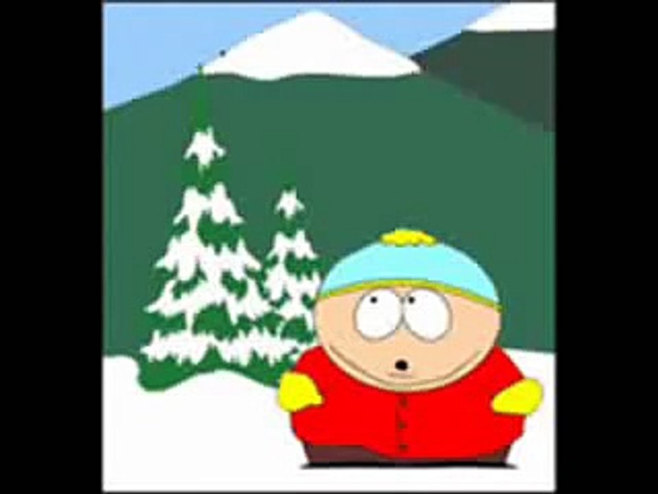 Eric Cartman - Come Sail Away