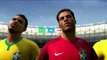 EA SPORTS 2014 FIFA World Cup Brazil - Brazil v England Pro Gameplay HD