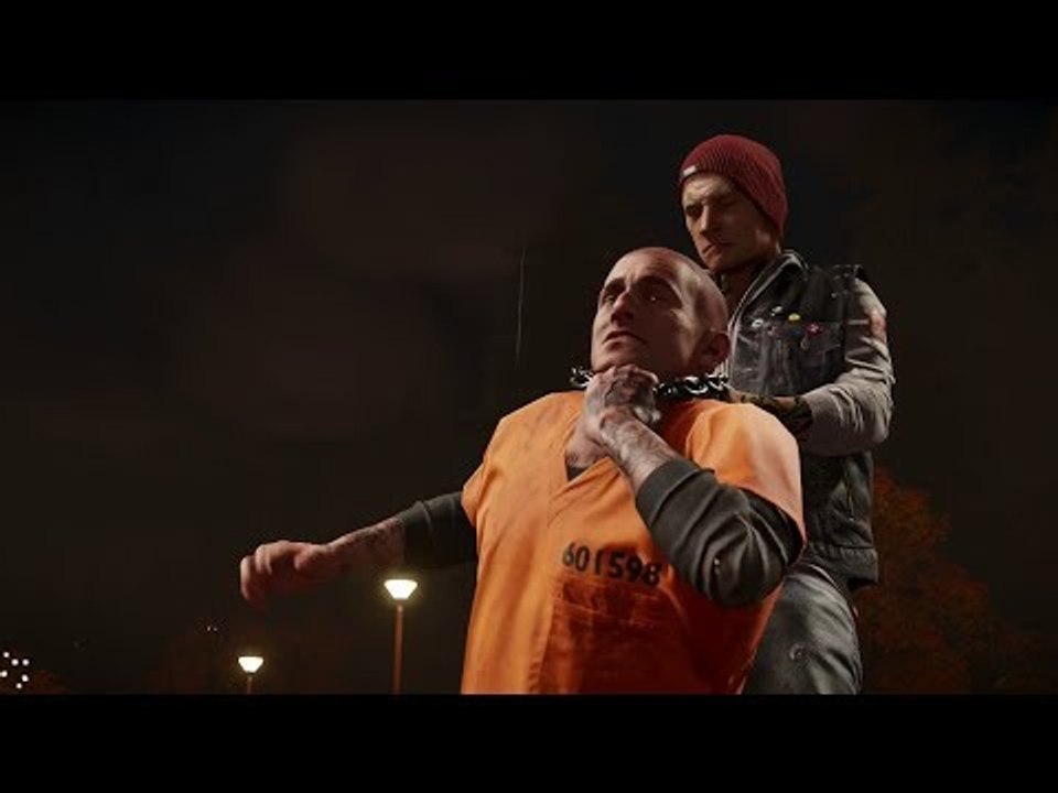 inFAMOUS: Second Son (PS4) - Gameplay Walkthrough Part 17: Smoke and Mirrors [1080p HD] | Good Karma