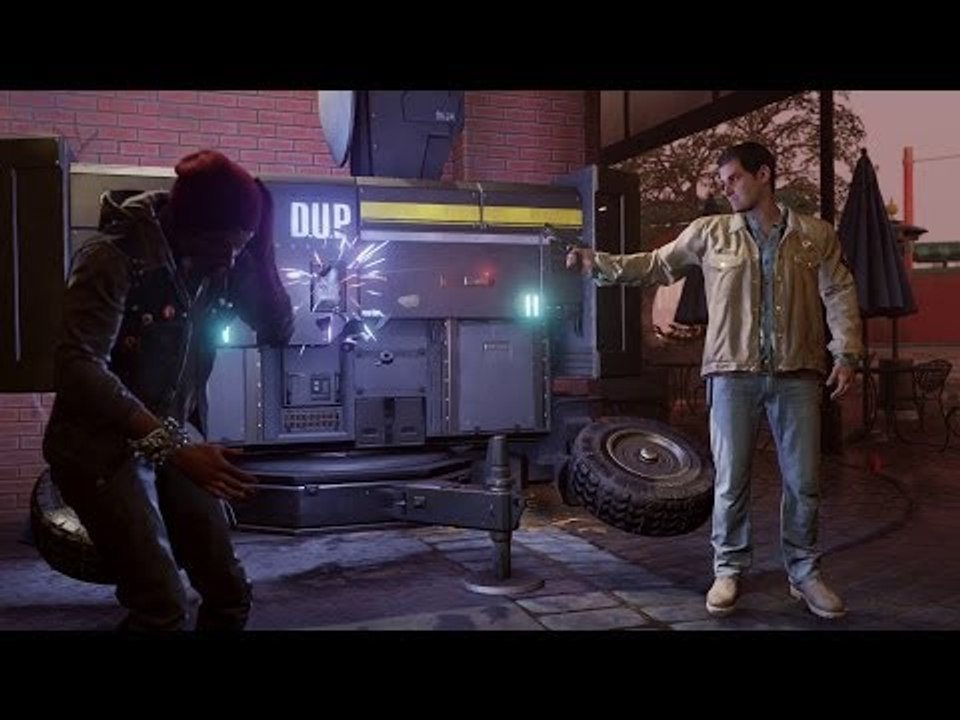 inFAMOUS: Second Son (PS4) - Gameplay Walkthrough Part 14: Zero to Hero [1080p HD] | Good Karma