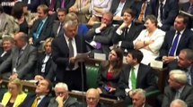 My favourite moments from the UK House of Commons