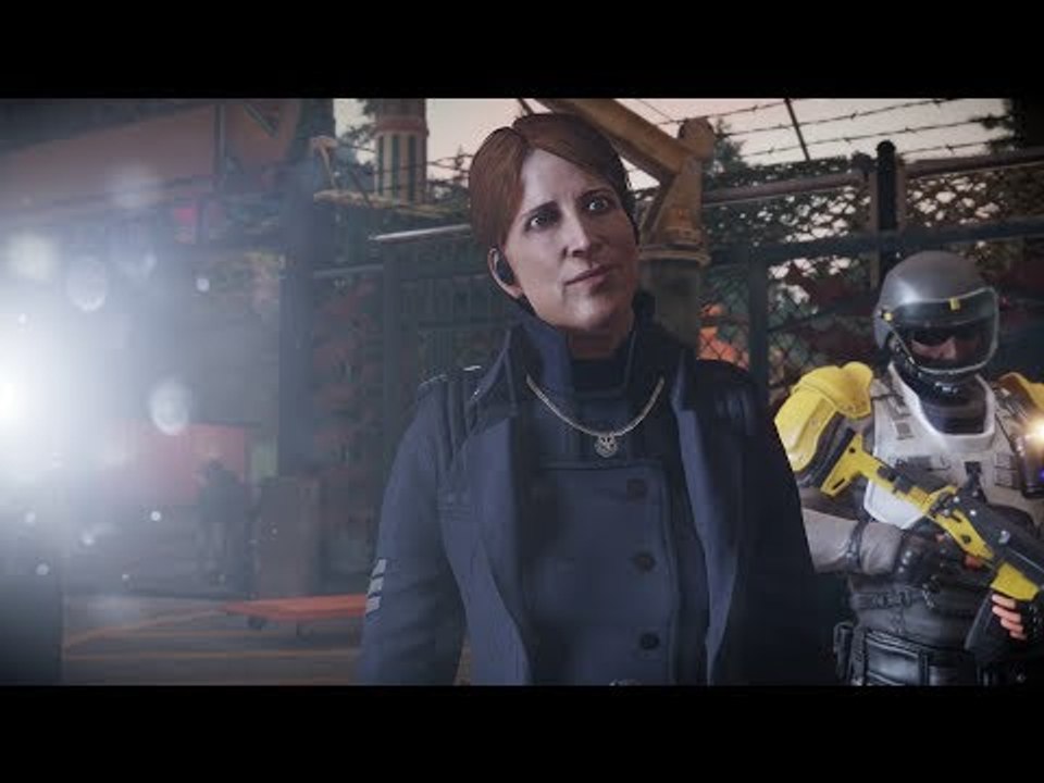 inFAMOUS: Second Son (PS4) - Gameplay Walkthrough Part 1: D.U.P. [1080p HD] | Evil Karma