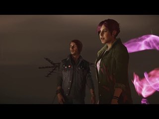 inFAMOUS: Second Son (PS4) - 9 Minute Official Gameplay Preview HD