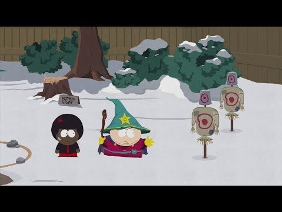 South Park: The Stick of Truth - Ranged Magic Attack HD