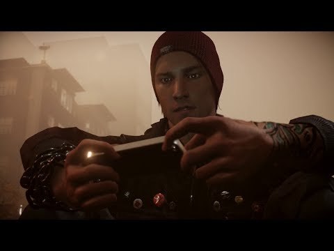 inFAMOUS: Second Son (PS4) - Gameplay Walkthrough Part 10: The Fan [1080p HD] | Evil Karma