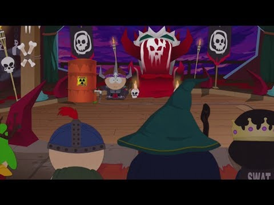 South Park: The Stick of Truth - Part 15: Attack on Clyde HD