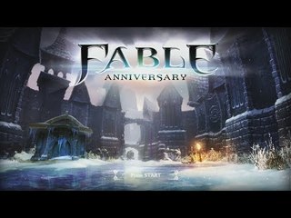 Fable Anniversary - First 15 Minutes of Gameplay HD