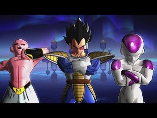 Dragon Ball Z: Battle of Z - Enemies Unite HD