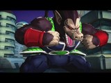 Dragon Ball Z: Battle of Z - Bardock Boss Battle: True Warrior, Bardock HD