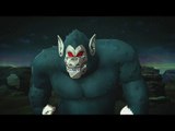 Dragon Ball Z: Battle of Z - Great Ape Gohan Boss Battle: A Beast's Roar HD