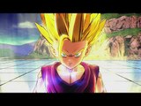 Dragon Ball Z: Battle of Z - SS2 Gohan Boss Battle: A Fighter Beyond Goku HD