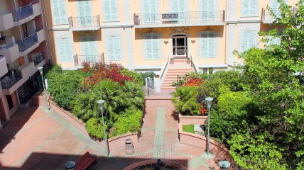A vendre - appartement - Menton (06500) - 2 pièces - 45m²
