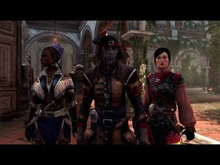 Assassin's Creed IV: Black Flag (PS4) - Multiplayer: Assassinate Gameplay [1080p HD]