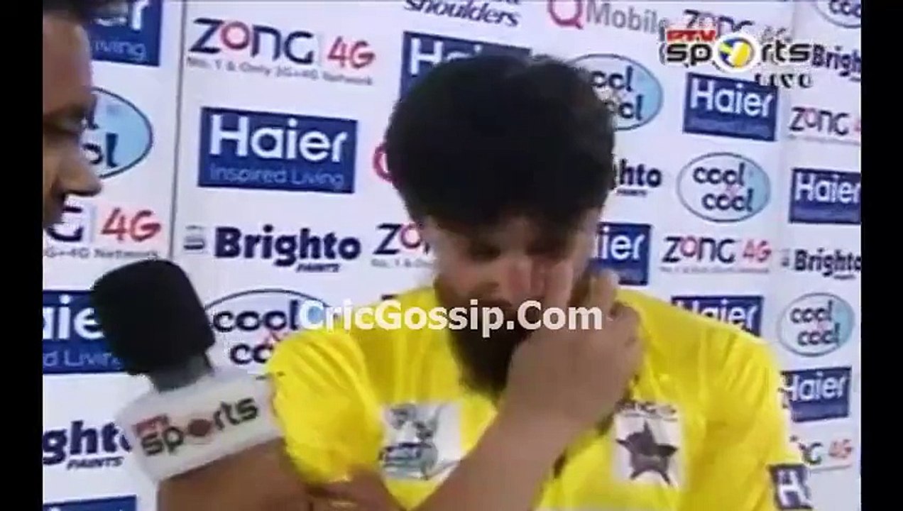 Raffatullah's answer s slap on pcb in presentation cermony...