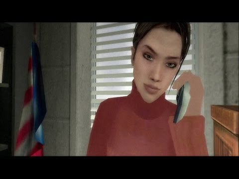 Indigo Prophecy (Fahrenheit) - Chapter 5: Police Work HD