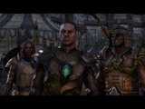 The Elder Scrolls Online - War in Cyrodiil Gameplay HD | 4.14.14 Xbox One/PS4/PC
