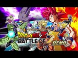 Dragon Ball Z: Battle of Z - PS3 Complete Demo Gameplay HD [Japanese]