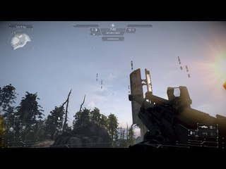 Killzone: Shadow Fall - 1 Life Only on The Forest [1080p HD] | PS4