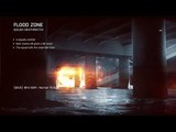 Battlefield 4 (PS4) - Squad Deathmatch on Flood Zone [1080p HD]