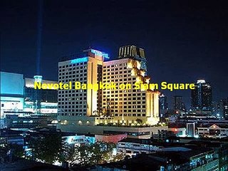 Novotel Bangkok on Siam Square Video