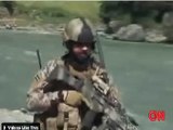Taliban ambush in Kunar injures Latvian soldier - August 2009
