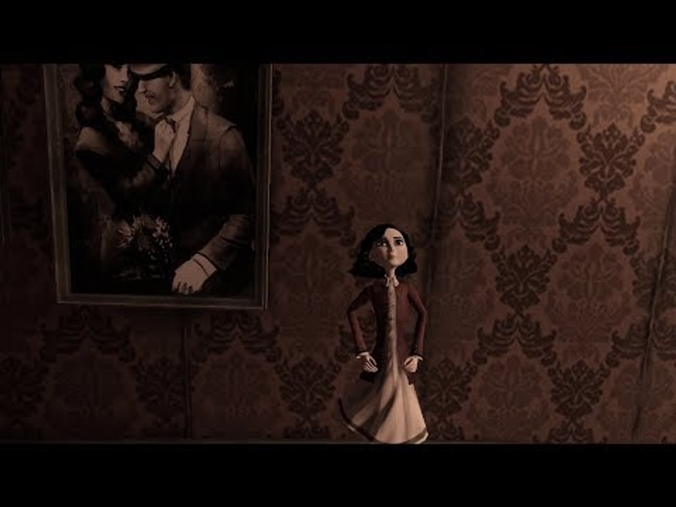 Contrast (PS4) - Act 2 Walkthrough [1080p HD]