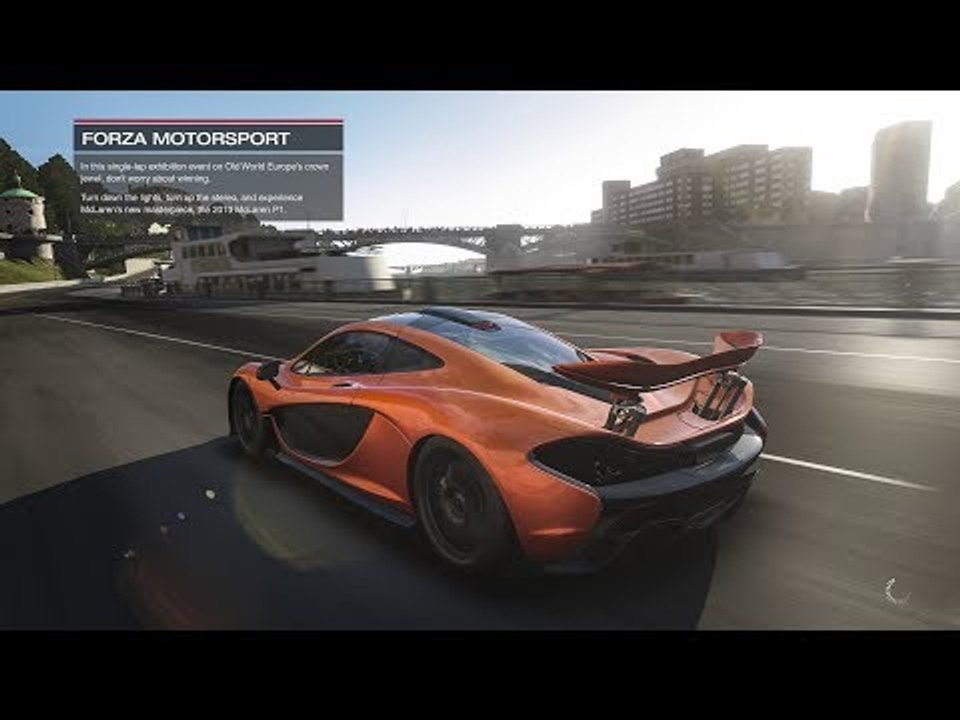 Forza Motorsport 5 - First 21 Minutes of Gameplay [1080p HD] | Xbox One