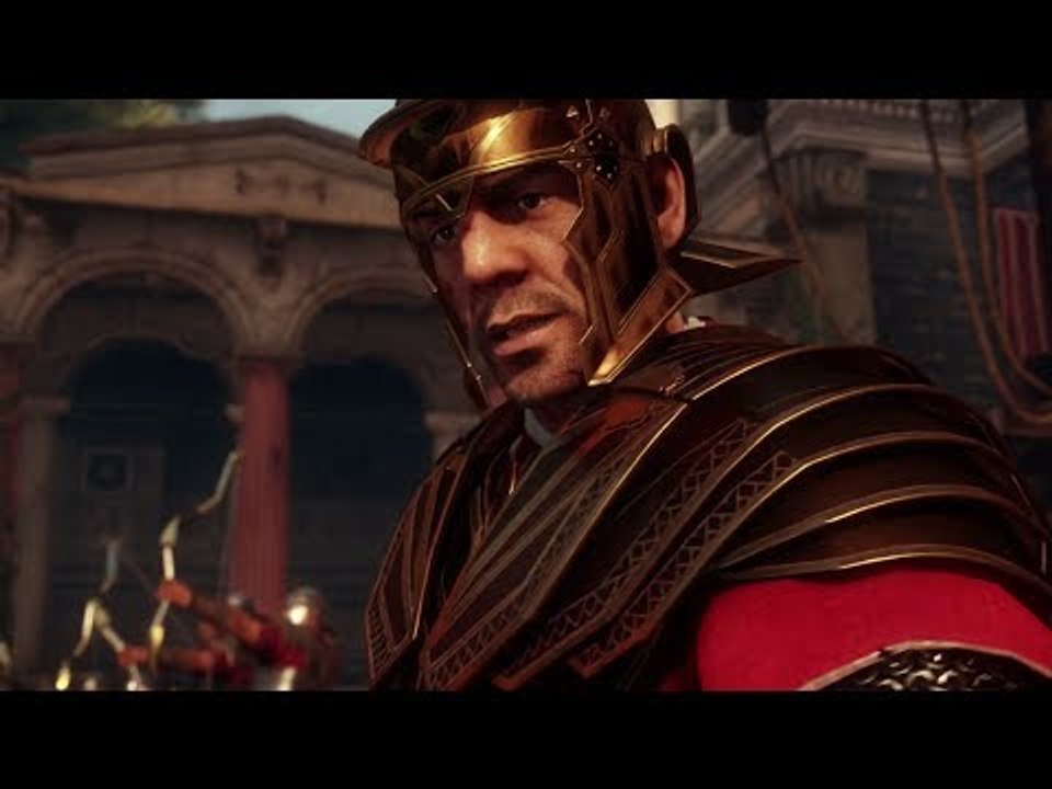 Ryse: Son of Rome - Chapter 8: The Son of Rome [1080p HD] | Xbox One Walkthrough