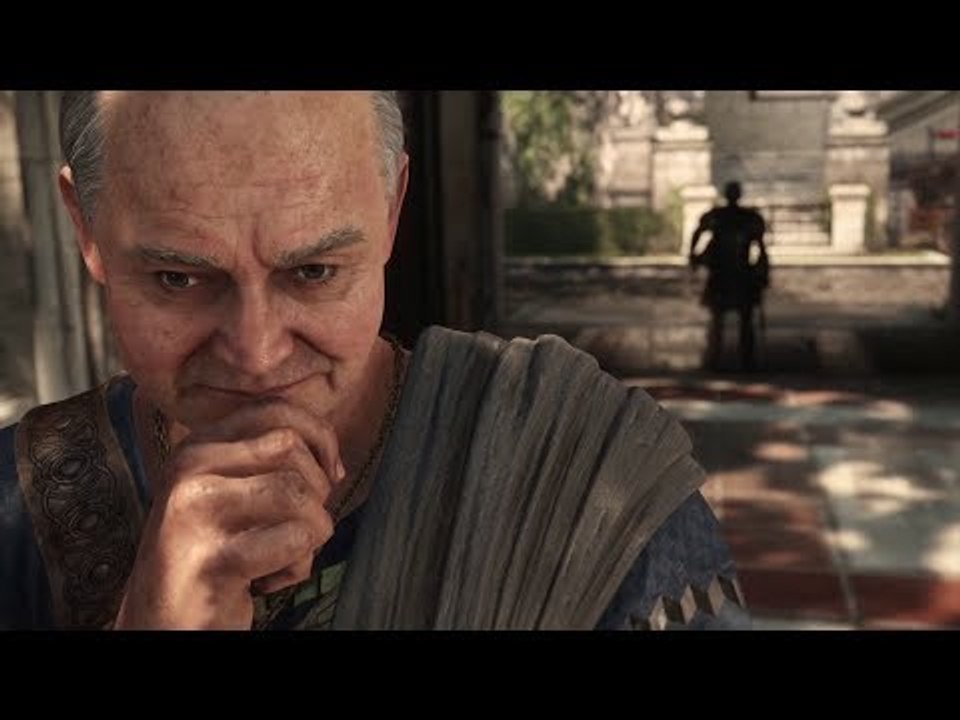 Ryse: Son of Rome - Chapter 2: S.P.Q.R. [1080p HD] | Xbox One Walkthrough