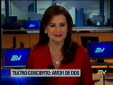 El cantante Fausto Miño organiza la iniciativa “Amor de Dos”