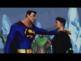 Young Justice: Legacy - Part 6: Go with the Flow HD