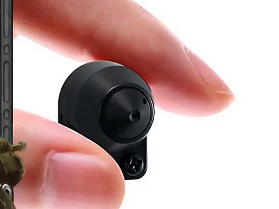 New PHYLINK PLC-128PW 720P HD Covert IP Camera, Wireless Mini Hi Slide