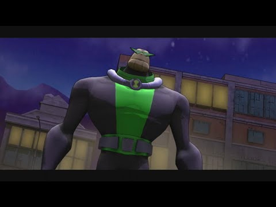 Ben 10 Corsa Contro Il Tempo Streaming