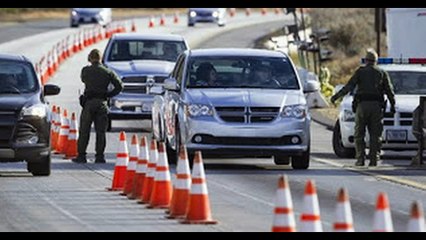 Warning! You WILL Be Interrogated for Driving Within 100 Miles of Canadian Border