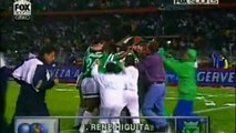 Gol de Rene Higuita al River Plate Copa Libertadores 1995
