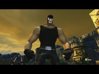 Young Justice: Legacy - Part 7: Jungle Rendezvous HD